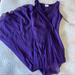 J. Crew Dresses | J. Crew Purple Silk Maxi Dress 6 | Color: Purple | Size: 6