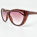 Kate Spade Accessories | Kate Spade Jodene 0jbt Carmel Tortoise Frame Brown Lens Cat Eye Sunglasses 56mm | Color: Brown | Size: 56-15-135