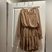 Jessica Simpson Dresses | Jessica Simpson Dress | Color: Brown/Tan | Size: M