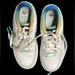 Nike Shoes | Nike Air Force 1 Lv8 (Gs) Grade School Shoes Youth Sz 4.5y Multicolor Fj7691-191 | Color: White | Size: 4.5bb