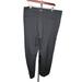 Under Armour Pants | 40in 40" Ua Under Armour Black Golf Pants Mens | Color: Black | Size: 40