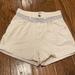 Urban Outfitters Shorts | High Waisted/ Urban Outfitters/ White/ Blue Floral | Color: Blue/White | Size: 25