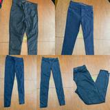 American Eagle Outfitters Pants & Jumpsuits | American Eagle Navy Women’s Jegging Sizes 4-6 Short/Regular 5 Pairs | Color: Blue | Size: 4