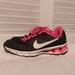 Nike Shoes | Nike Reax Shoes | Color: Black/Pink | Size: 9