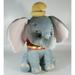Disney Toys | Dumbo Disney Baby Cloud B Dreamy Sounds Soother Plush Music Water White Noise | Color: White | Size: Osg