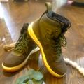 Nike Shoes | Nike Lunar Air Force Ones Duck Boot | Color: Green | Size: 9