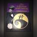 Disney Accents | Nightmare Before Christmas Embroidery Set Disney Tim Burton's New Open Box | Color: Black/Purple | Size: Os