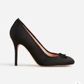 J. Crew Shoes | J. Crew Collection Ballet Pumps - Sz 10 Nwt | Color: Black | Size: 10