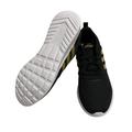 Adidas Shoes | Adidas Women’s Qt Racer 2.0 Running Shoe Black/Gold/White Us 8 1/2 Nwt/ No Box | Color: Black/Gold | Size: 8.5