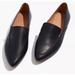 Madewell Shoes | Madewell Frances Skimmer Loafer Shoe Size 10 | Color: Black | Size: 5