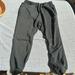 Nike Pants | Black Nike Sweatpants | Color: Black | Size: L