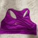 Nike Intimates & Sleepwear | Nike Dri Fit Sports Bra | Color: Purple | Size: S