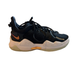Nike Shoes | Nike Pg Paul George 5 Black Men’s Basketball Shoes Size 6.5 | Color: Black/Orange | Size: 6.5