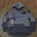 Nike Shirts & Tops | Nike Therma Dri-Fit (Ys) Boys Hoodie | Color: Gray | Size: Sb