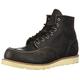 Red Wing Mens Boots Black Size: 10.5 UK