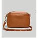 Madewell Bags | Madewell $138 Leather Carabiner Medium Crossbody Bag Dried Maple Nm966 D6 | Color: Tan | Size: Medium