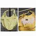 American Eagle Outfitters Bags | American Eagle Bucket Bag Adorable Excellent Condition/Like New | Color: Yellow | Size: Os