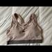 Nike Other | Nike Pro Classic Sports Bra | Color: Gray/Pink | Size: Xs