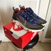 Nike Shoes | Nike React Element 87 Sz 9.5 | Color: Gray/Purple | Size: 9.5