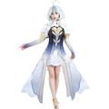 Nuoqi Focalors Cosplay Genshin Costume Focalors Dress Adult Cosplay Costume Women Full Set S