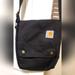 Carhartt Bags | Carhartt Crossbody Snap Bag | Color: Black | Size: Os