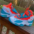 Nike Shoes | Nike Air Speed Turf Gs 'Bright Turquoise' White/Bright | Color: Blue | Size: 5bb