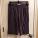 Nike Pants & Jumpsuits | Nike Purple Active Capris Capri Pants Medium Vgc | Color: Purple | Size: M