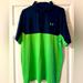 Under Armour Shirts | Men’s Under Armour Performance Polo | Color: Blue/Green | Size: L