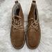 J. Crew Shoes | J.Crew Men’s Faux Fur Lined Suede Boots Shoes 8 | Color: Tan | Size: 8