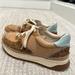 Madewell Shoes | Madewell Sneakers Woman’s Size 8m | Color: Blue/Brown | Size: 8