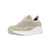 Sneaker CRUZ "Fealy", Damen, Gr. 41, beige, Kunstfaser, Polyurethane, casual, Schuhe, mit rutschhemmendem Allwetterprofil