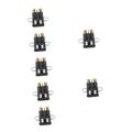 POPETPOP 7 Pcs Relay Parts for Lawn Mower Lawn Mower Part Mower Accessories Lawn Mower Supplies Accessories for Mower Start Component Copper