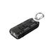 Nitecore TIP SE OSRAM P8 Rechargeable Keychain EDC Flashlight White 700 Lumens Black 6952506406166