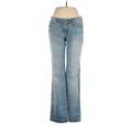 Polo Jeans Co. by Ralph Lauren Jeans - Mid/Reg Rise: Blue Bottoms - Women's Size 6