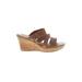 Born Wedges: Brown Shoes - Women's Size 8