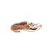 Chase & Chloe Mule/Clog: Gold Shoes - Women's Size 9