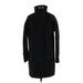 J.Crew Wool Coat: Black Jackets & Outerwear - Women's Size 4