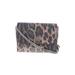 Steve Madden Crossbody Bag: Brown Animal Print Bags