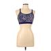 C9 By Champion Sports Bra: Purple Activewear - Women's Size Large