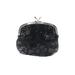 Charming Charlie Clutch: Black Brocade Bags