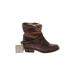 Coolway Ankle Boots: Brown Shoes - Women's Size 37