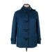 Jones New York Signature Jacket: Blue Jackets & Outerwear - Women's Size X-Large