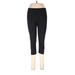 Sonoma Goods for Life Active Pants - Low Rise: Black Activewear - Women's Size Medium