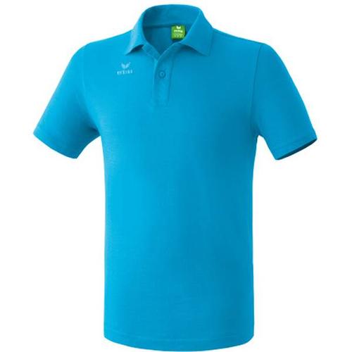 ERIMA Kinder Teamsport Poloshirt, Größe 152 in Blau