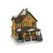Department 56 A Christmas Story Ralphie's House | 7.24 H x 6.3 W x 6.5 D in | Wayfair 4029245