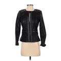 White House Black Market Jacket: Black Jackets & Outerwear - Women's Size 0