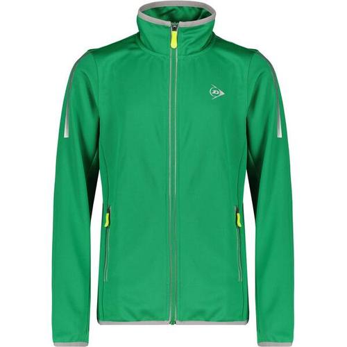 DUNLOP Mädchen Tennisjacke, Größe 152 in Grün