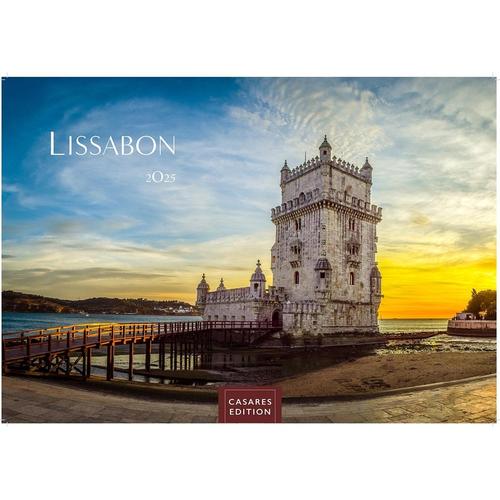 Lissabon 2025 L 35X50cm