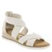 Very G Sadie 3 - Womens 9.5 Bone Sandal Medium