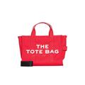 The Medium Tote Canvas Bag - Red - Marc Jacobs Totes